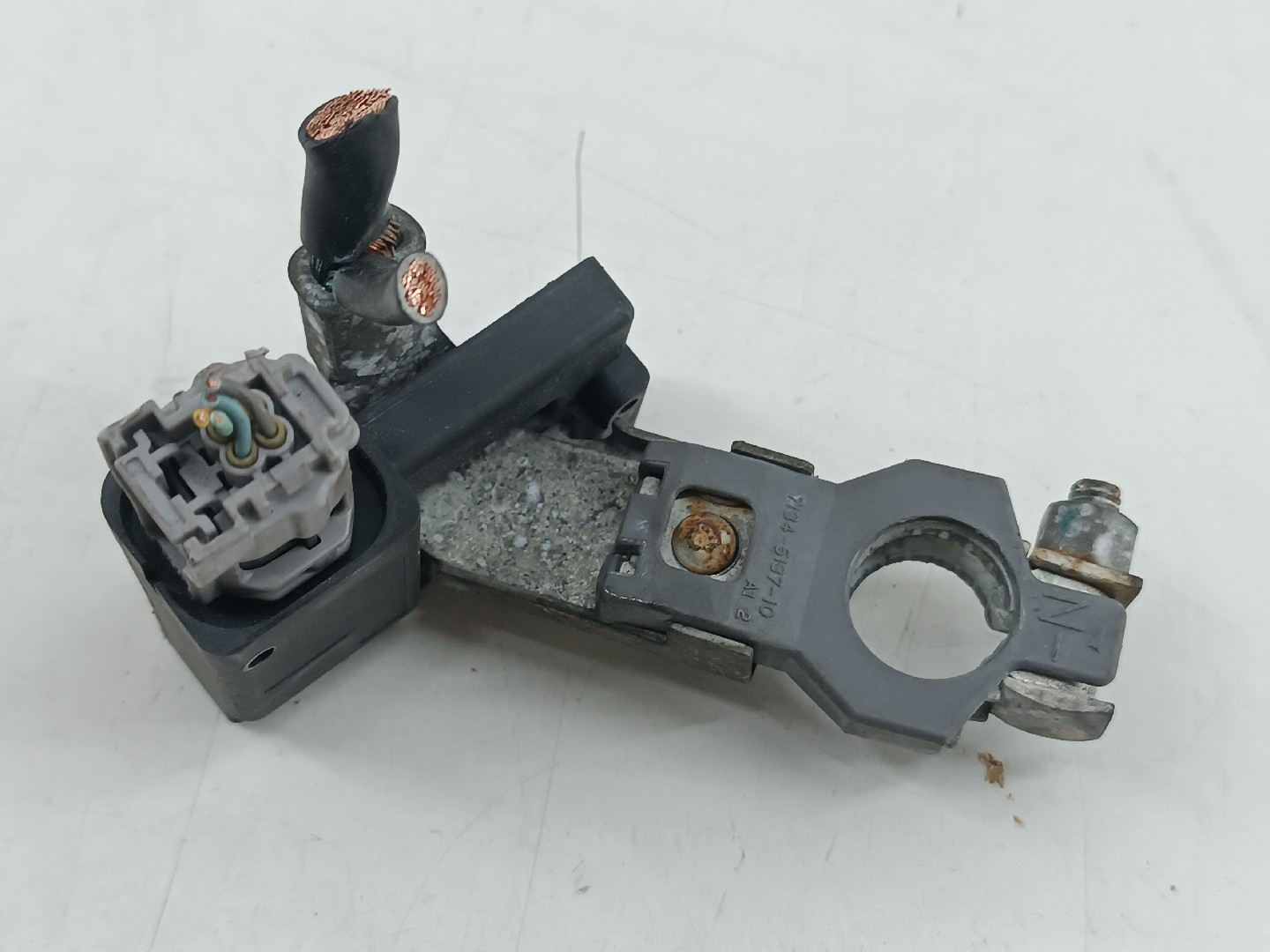 Cabo de bateria negativo MITSUBISHI ASX (GA_W_) | 09 - 
