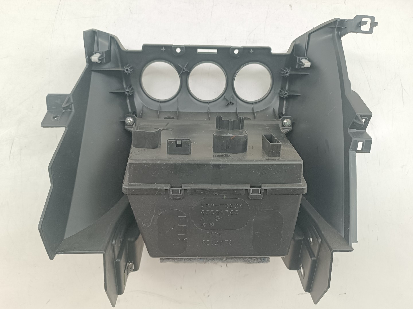 Moldura de tablier MITSUBISHI ASX (GA_W_) | 09 - 