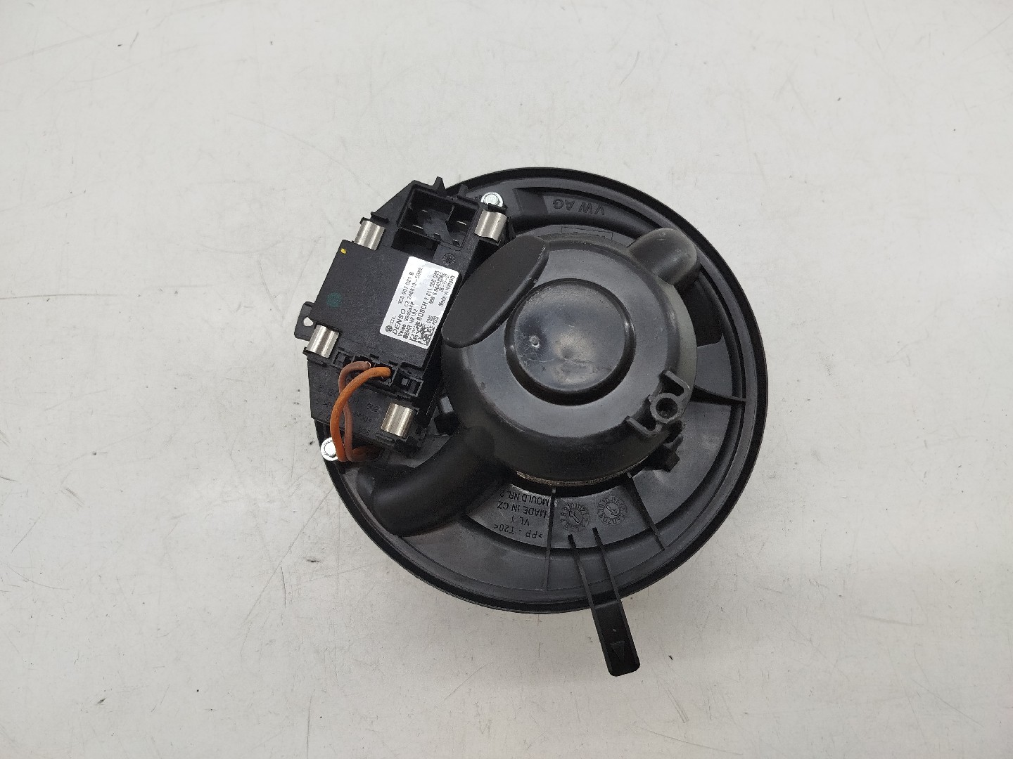 Motor de Sofagem SEAT TOLEDO III (5P2) | 04 - 09 Imagem-1