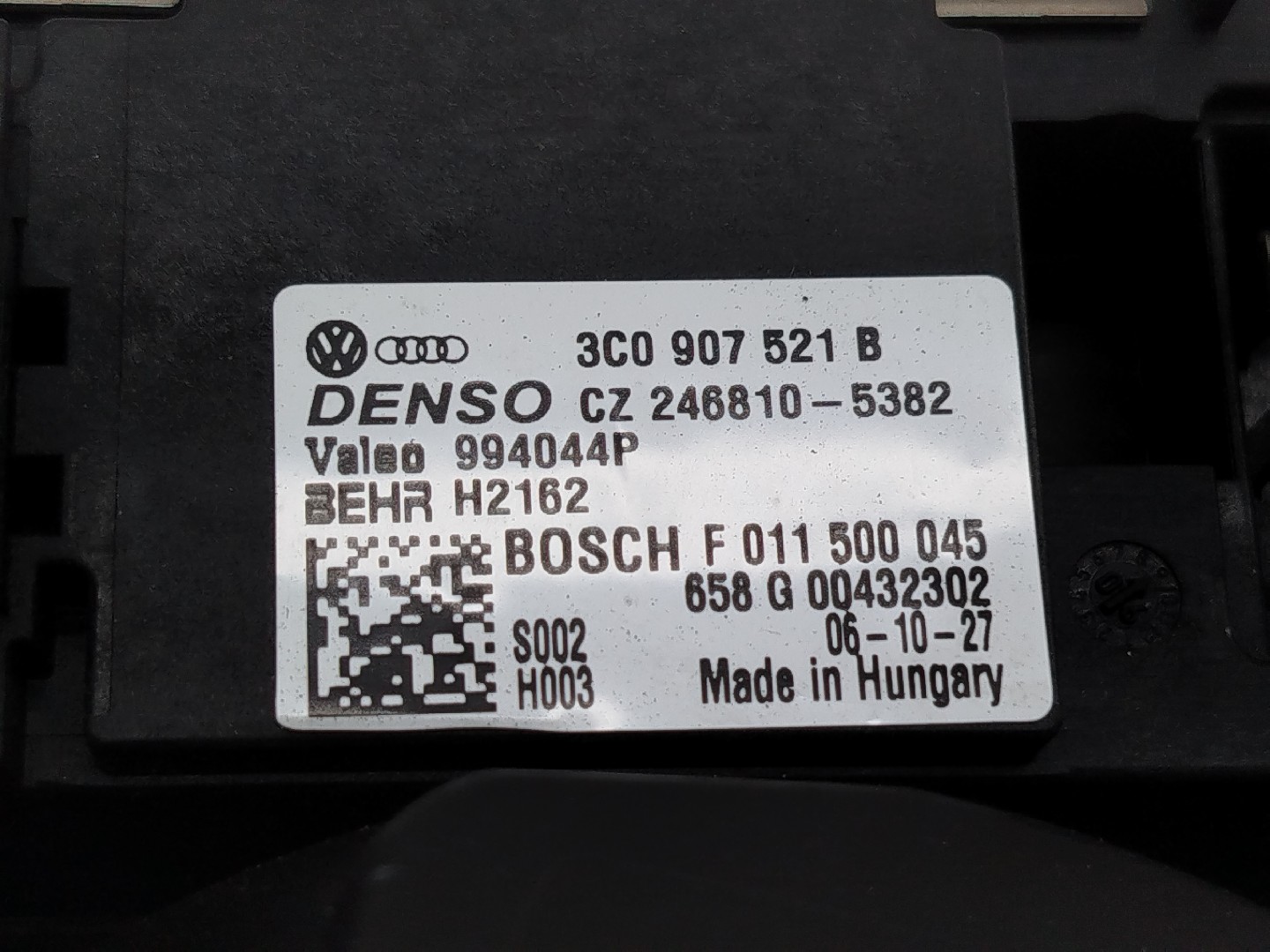 Motor de Sofagem SEAT TOLEDO III (5P2) | 04 - 09 Imagem-2