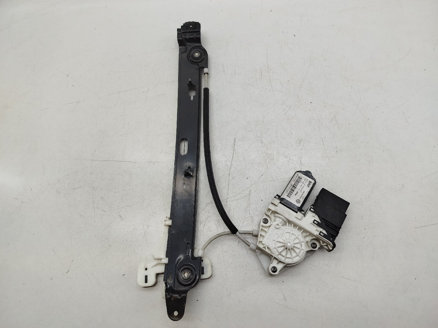 Motor e elevador de vidro trás direito SEAT TOLEDO III (5P2) | 04 - 09