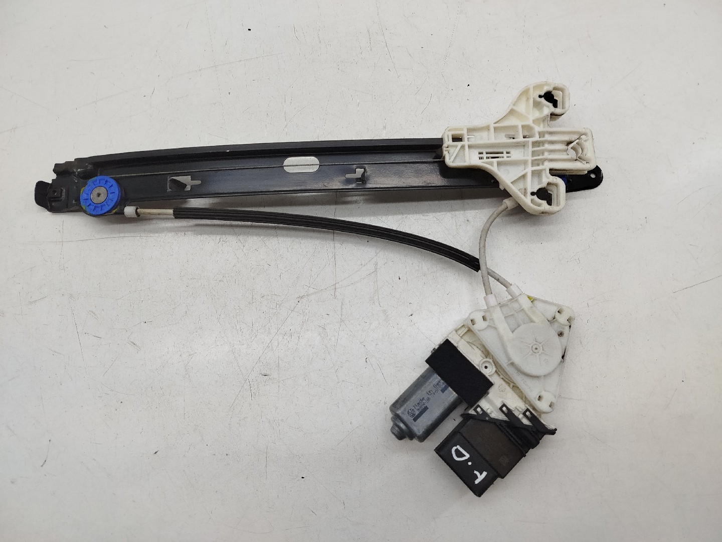 Motor e elevador de vidro trás direito SEAT TOLEDO III (5P2) | 04 - 09 Imagem-3
