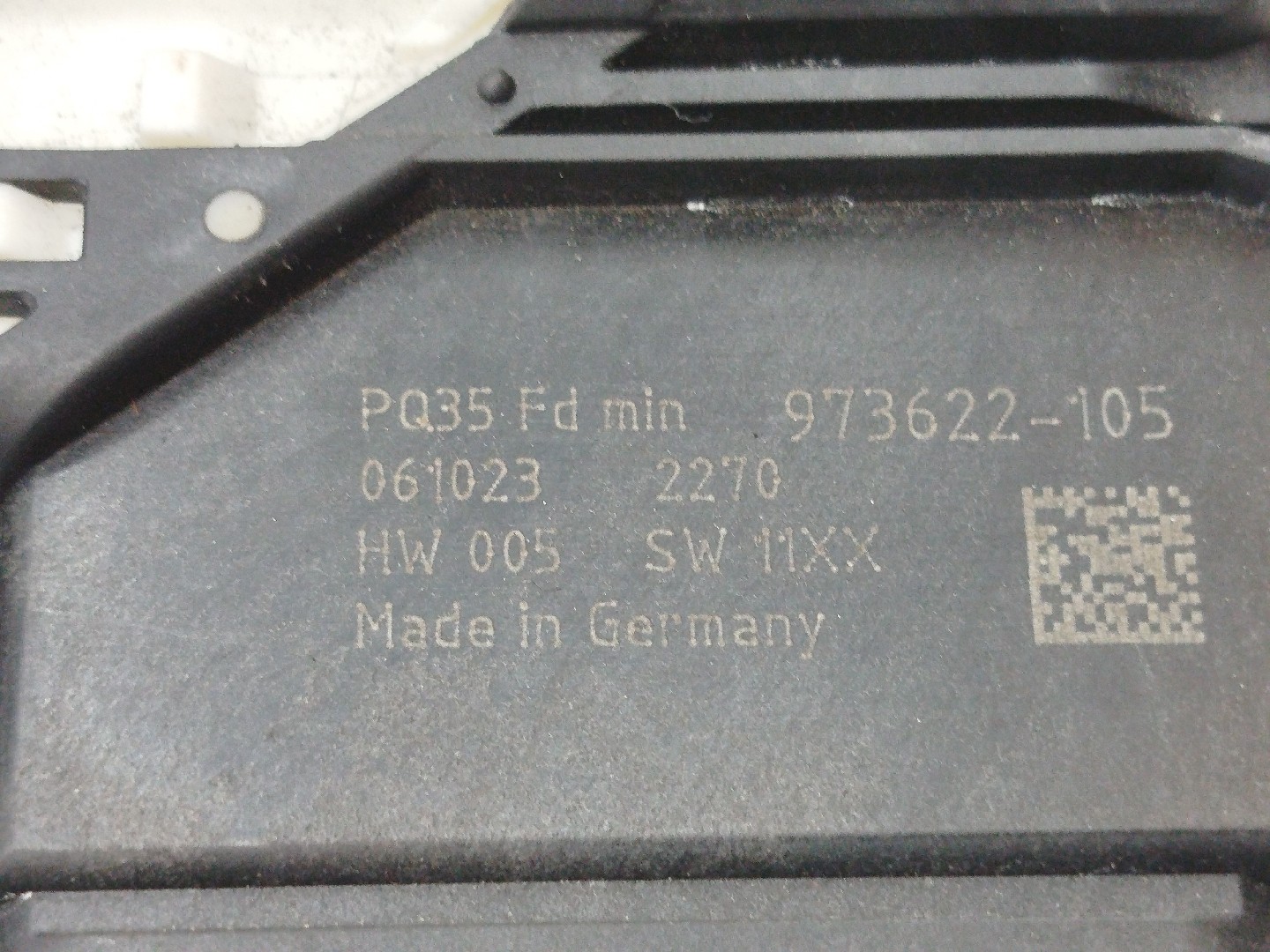 Motor e elevador de vidro trás direito SEAT TOLEDO III (5P2) | 04 - 09 Imagem-5