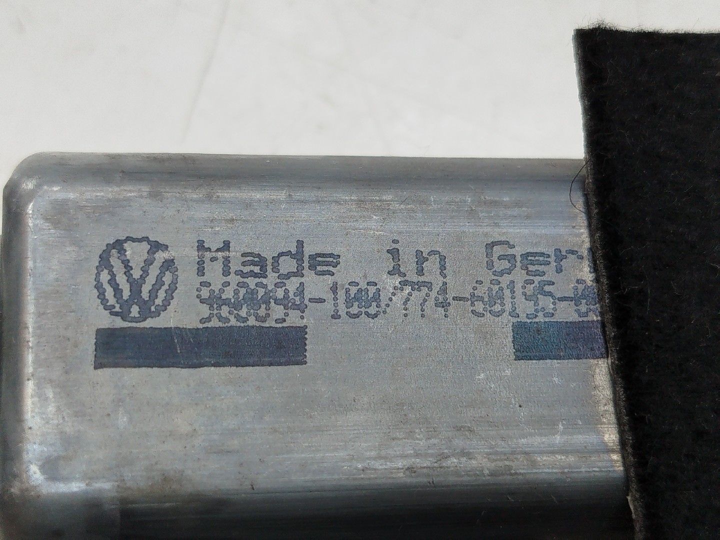 Motor e elevador de vidro trás direito SEAT TOLEDO III (5P2) | 04 - 09 Imagem-4