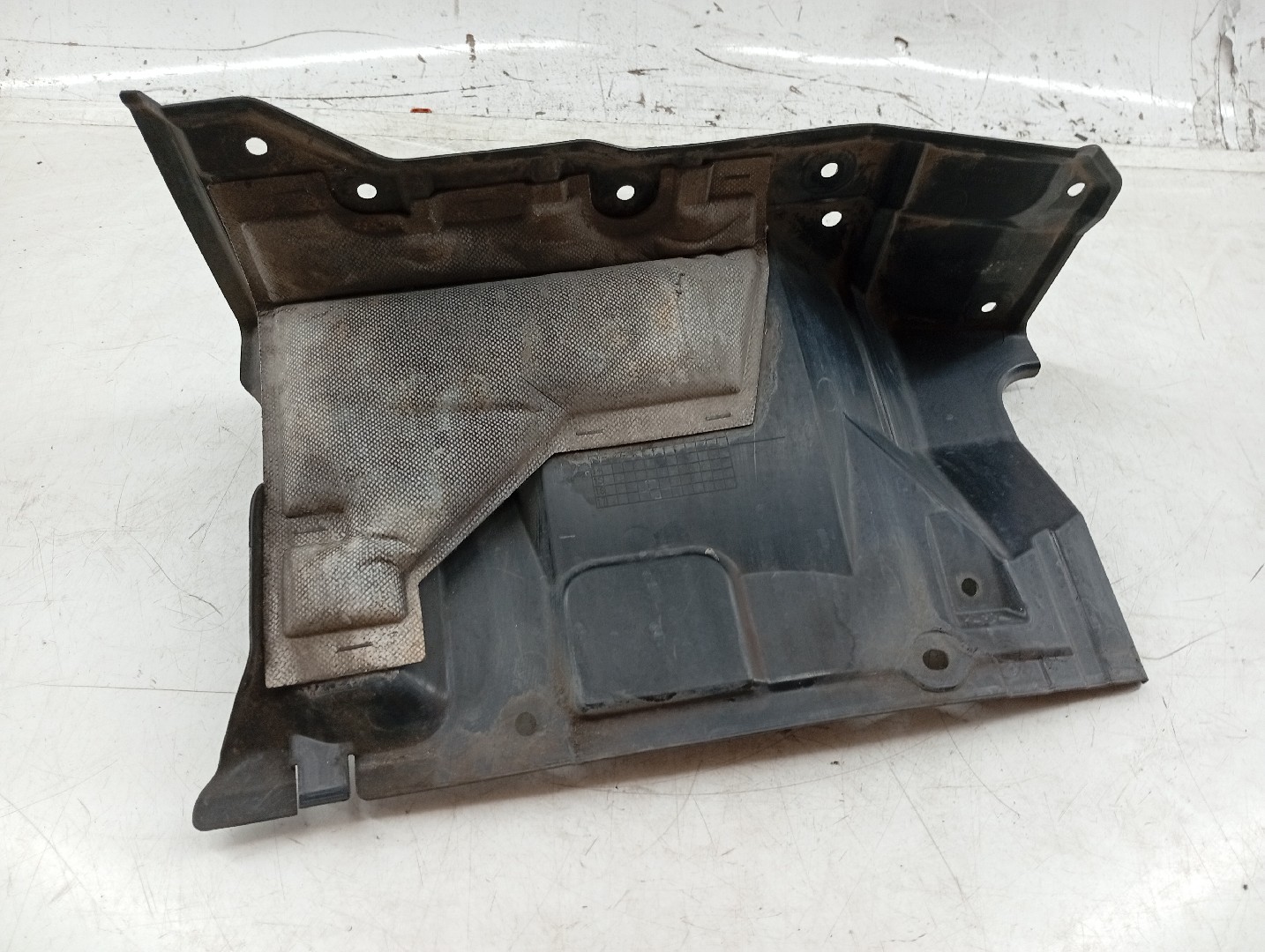 Proteção de Cárter MITSUBISHI ASX (GA_W_) | 09 - 