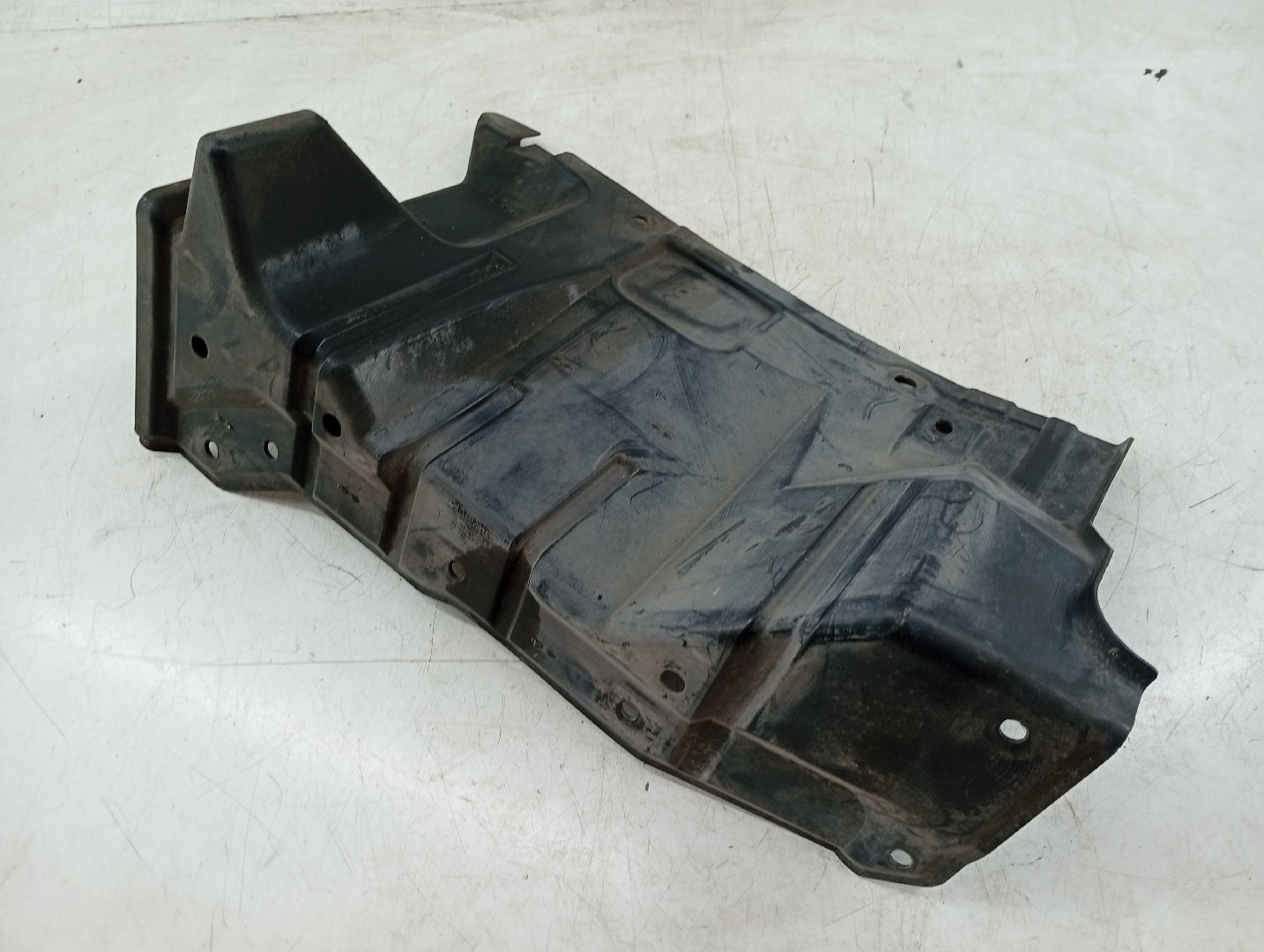 Proteção de Cárter MITSUBISHI ASX (GA_W_) | 09 -  Imagem-4