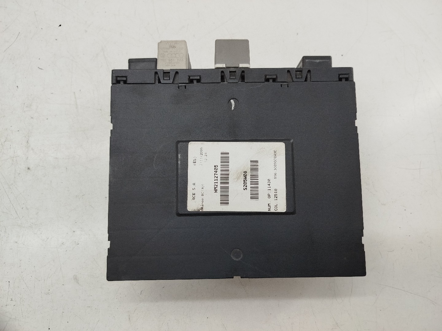 Módulo de controlo SEAT TOLEDO III (5P2) | 04 - 09