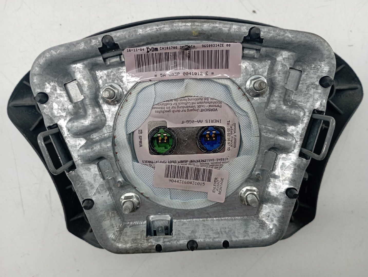 Air Bag Gauche CITROEN C5 II (RC_) | 04 -  Imagem-2