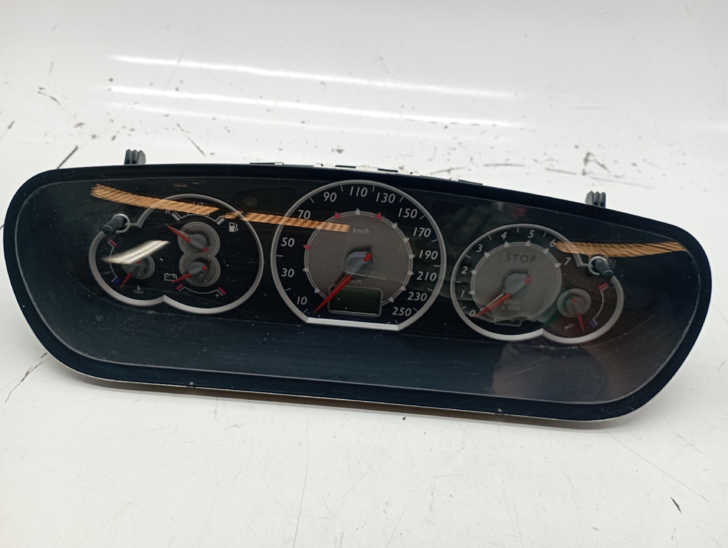 Quadrante CITROEN C5 II (RC_) | 04 -  Imagem-1