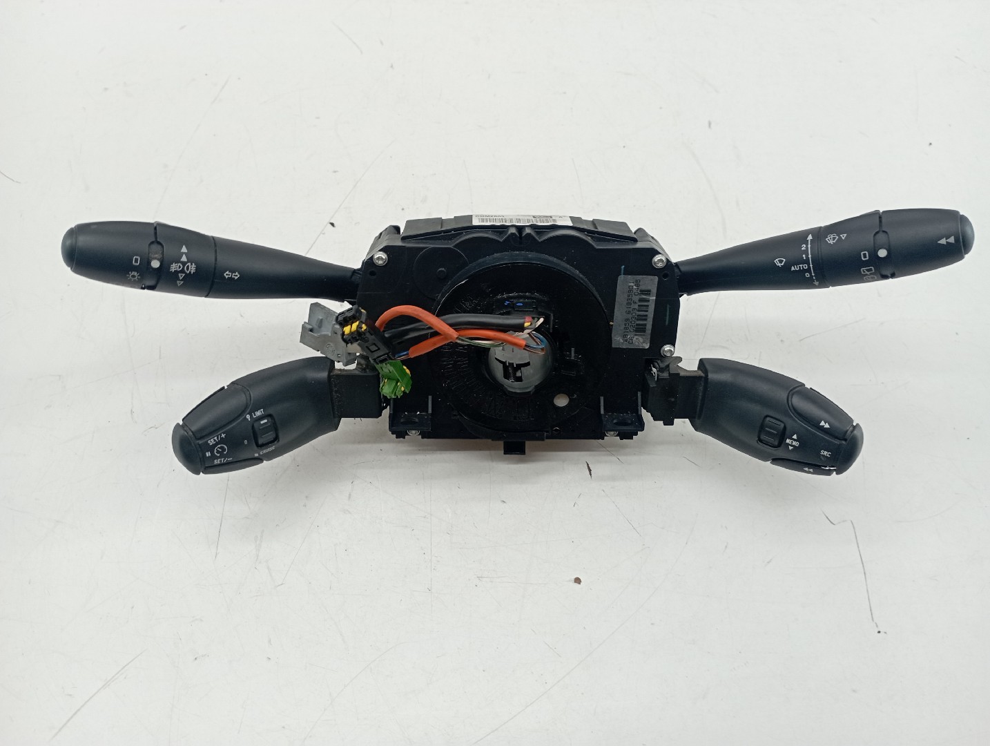 Comutador limpa vidros,cruise control, fita airbag CITROEN C5 II (RC_) | 04 - 