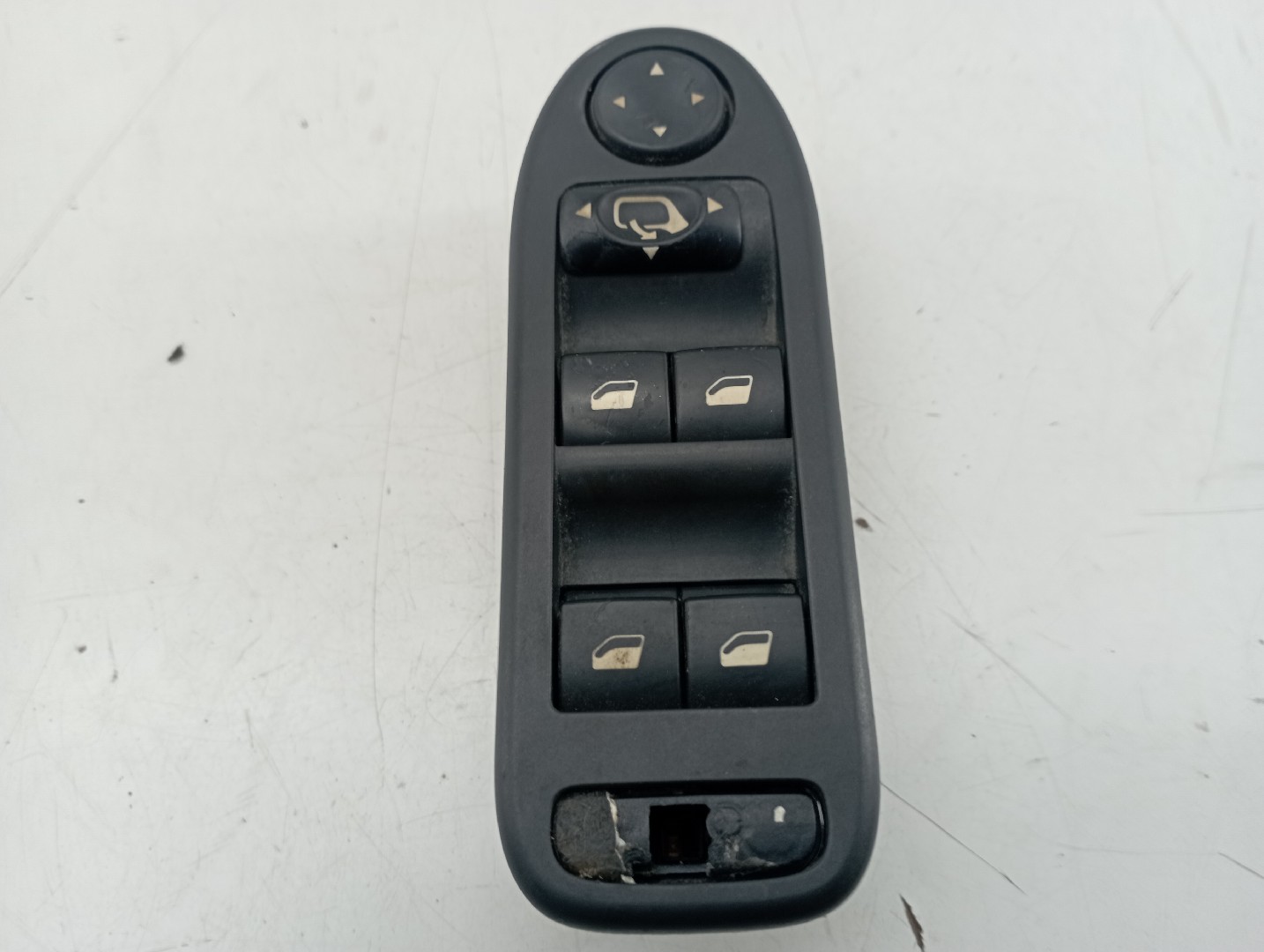 Comutador de vidro frente esquerdo CITROEN C5 II (RC_) | 04 -  Imagem-1