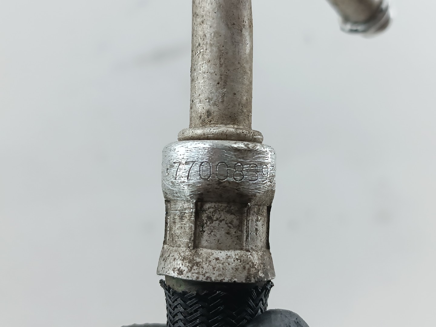 Tubo de Ar condicionado RENAULT MEGANE I (BA0/1_) | 95 - 04 Imagem-3