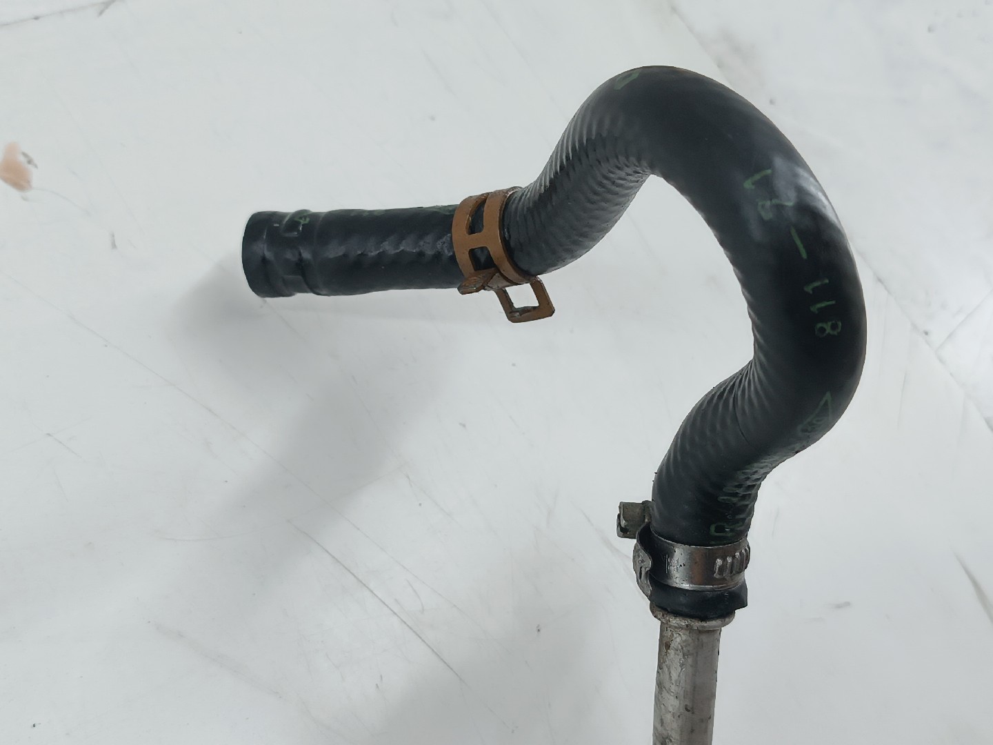 Tubo de Ar condicionado RENAULT MEGANE I (BA0/1_) | 95 - 04 Imagem-1