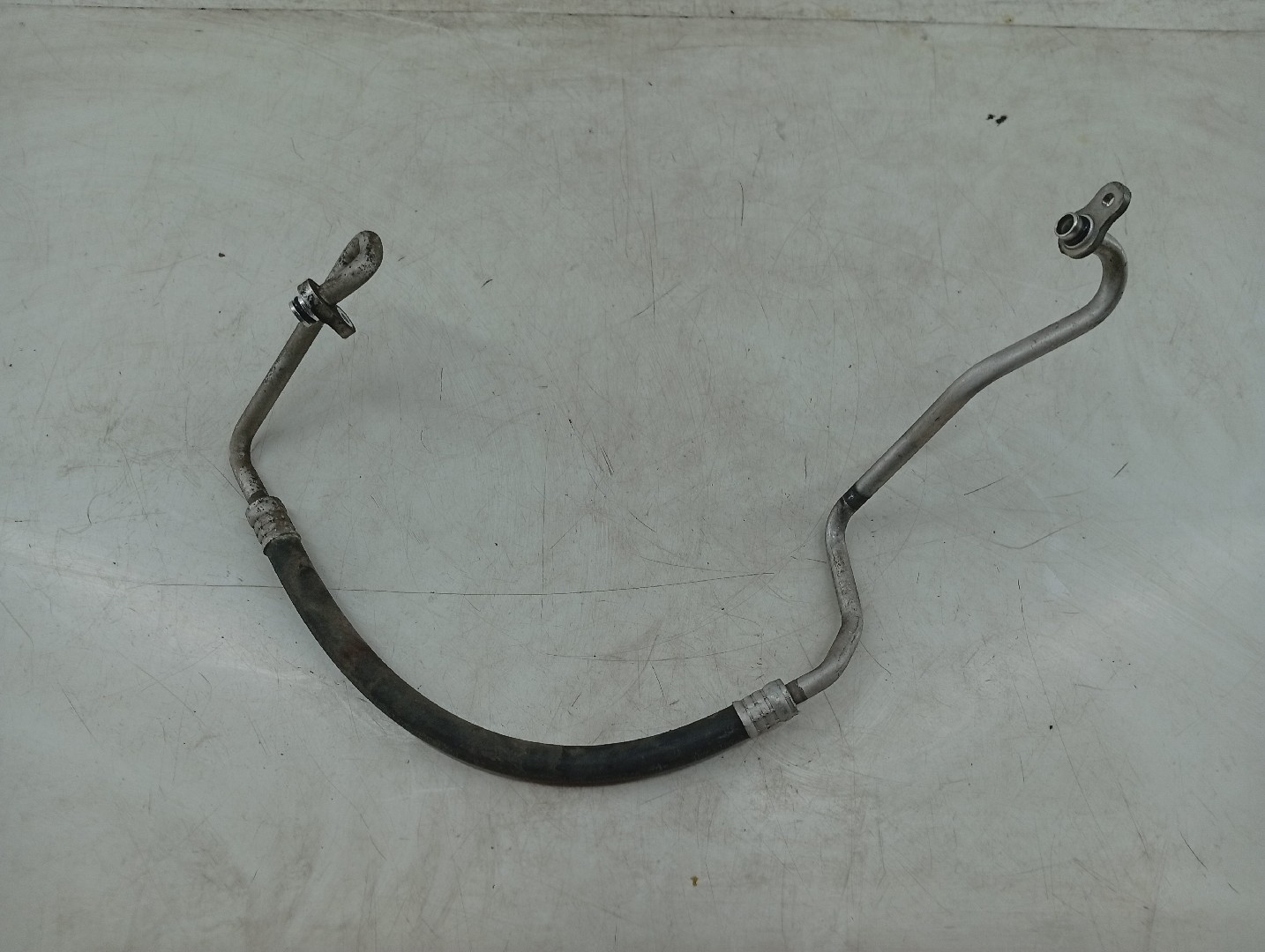 Tubo de Ar Condicionado MITSUBISHI ASX (GA_W_) | 09 - 