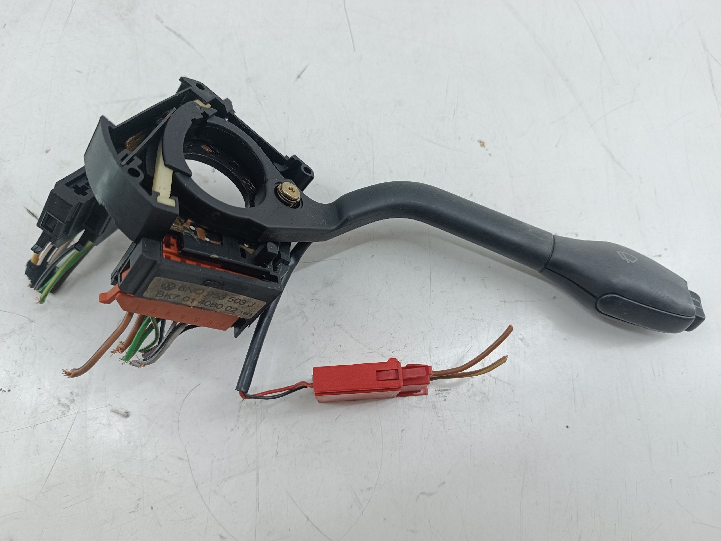 Comutador de limpa-para-brisas VOLKSWAGEN POLO (6N1) | 94 - 99