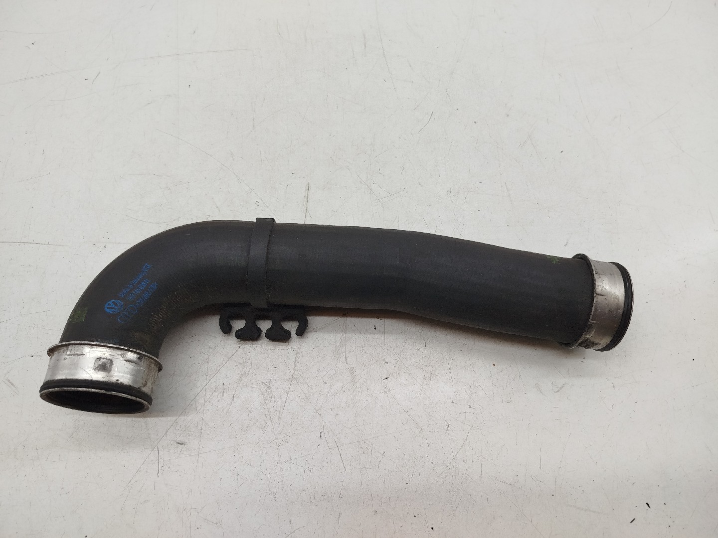 Tubagem do Intercooler SEAT TOLEDO III (5P2) | 04 - 09