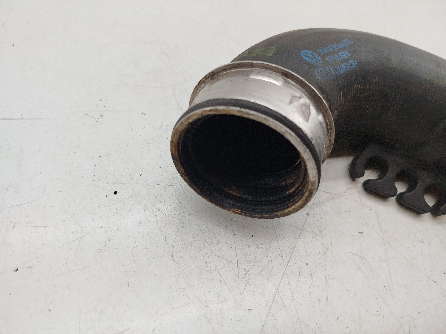 Tubagem do Intercooler SEAT TOLEDO III (5P2) | 04 - 09 Imagem-2