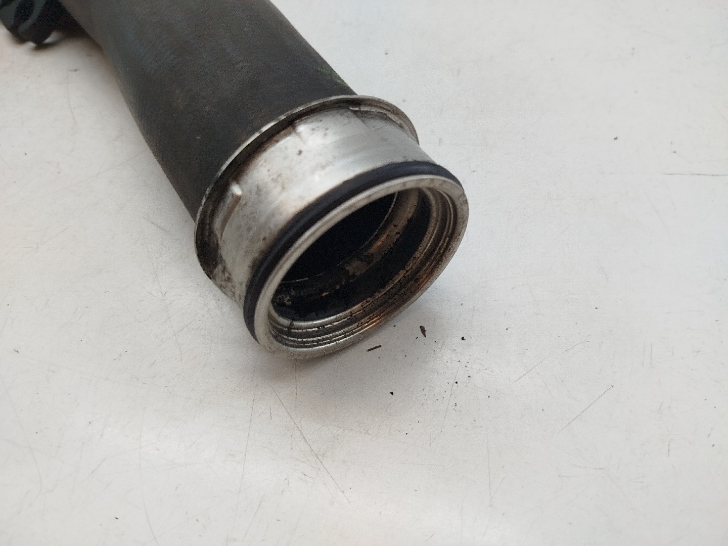 Tubagem do Intercooler SEAT TOLEDO III (5P2) | 04 - 09 Imagem-3
