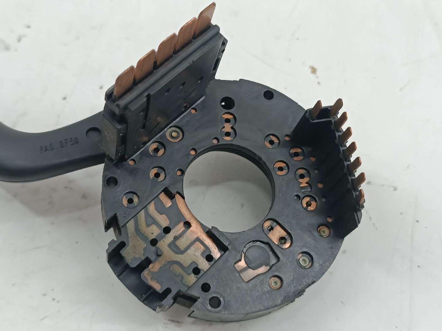 Comutador de piscas VOLKSWAGEN POLO (6N1) | 94 - 99 Imagem-1