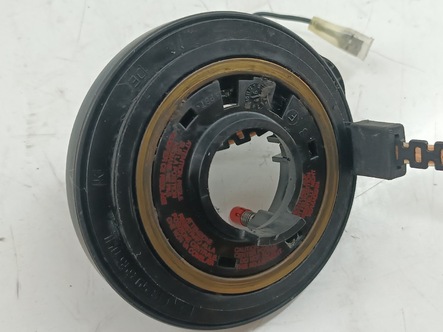 Fita de Airbag VOLKSWAGEN POLO (6N1) | 94 - 99 Imagem-4