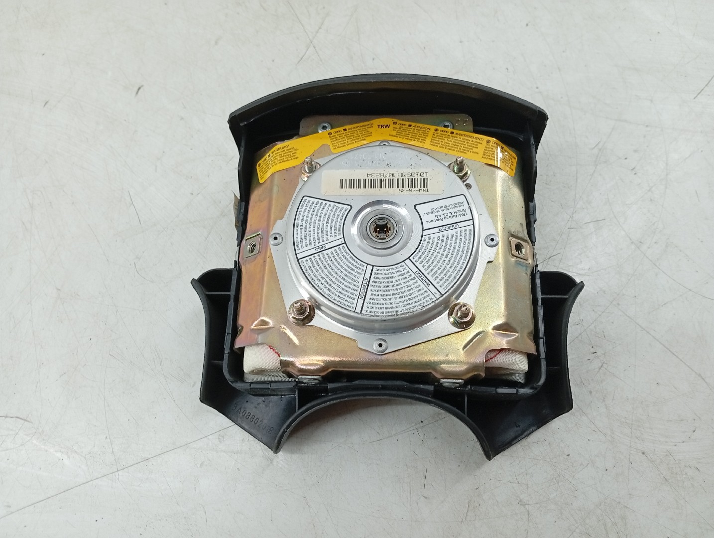 Airbag Volante VOLKSWAGEN POLO (6N1) | 94 - 99 Imagem-6