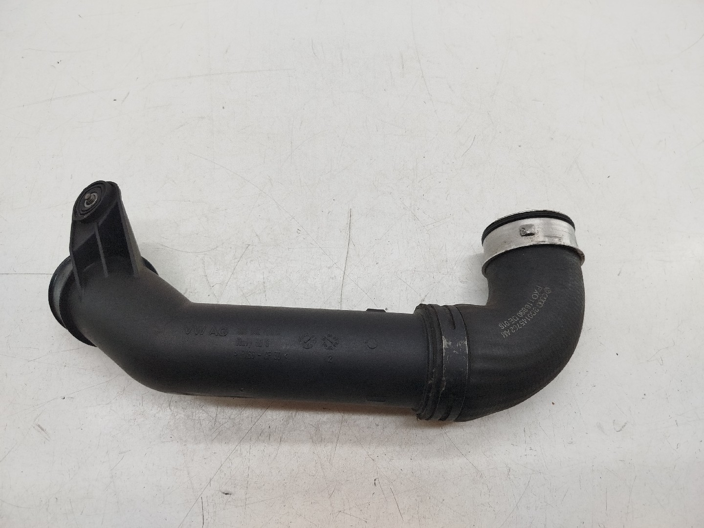 Tubagem do Intercooler SEAT TOLEDO III (5P2) | 04 - 09