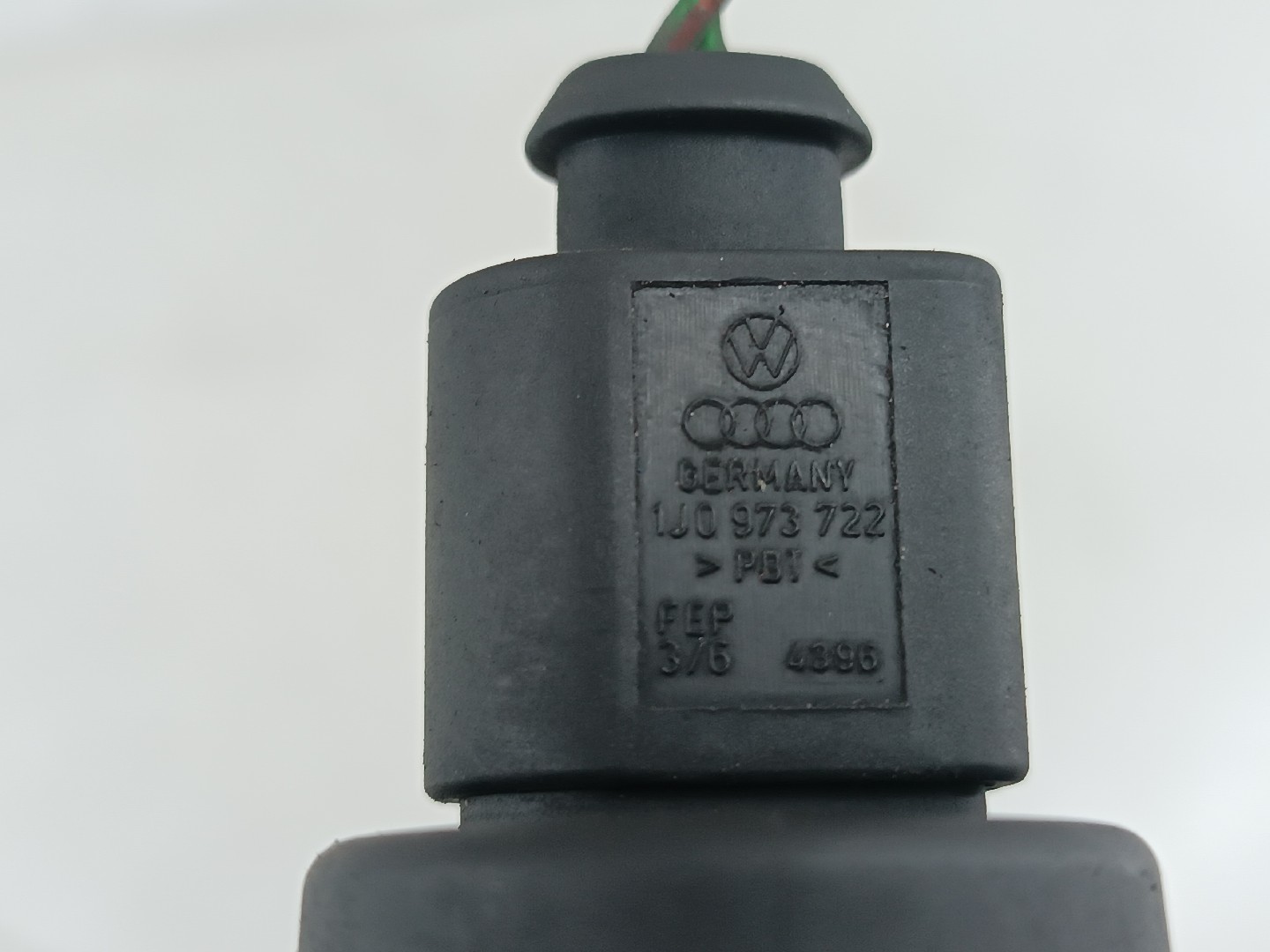 Motor de esguicho VOLKSWAGEN POLO (6N1) | 94 - 99 Imagem-1