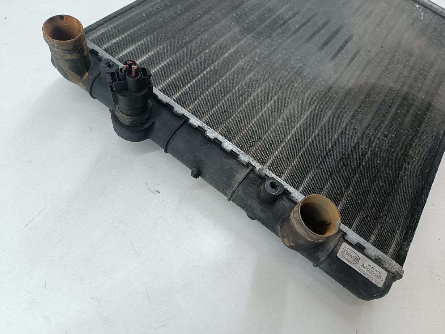 Radiador da Água VOLKSWAGEN POLO (6N1) | 94 - 99 Imagem-2