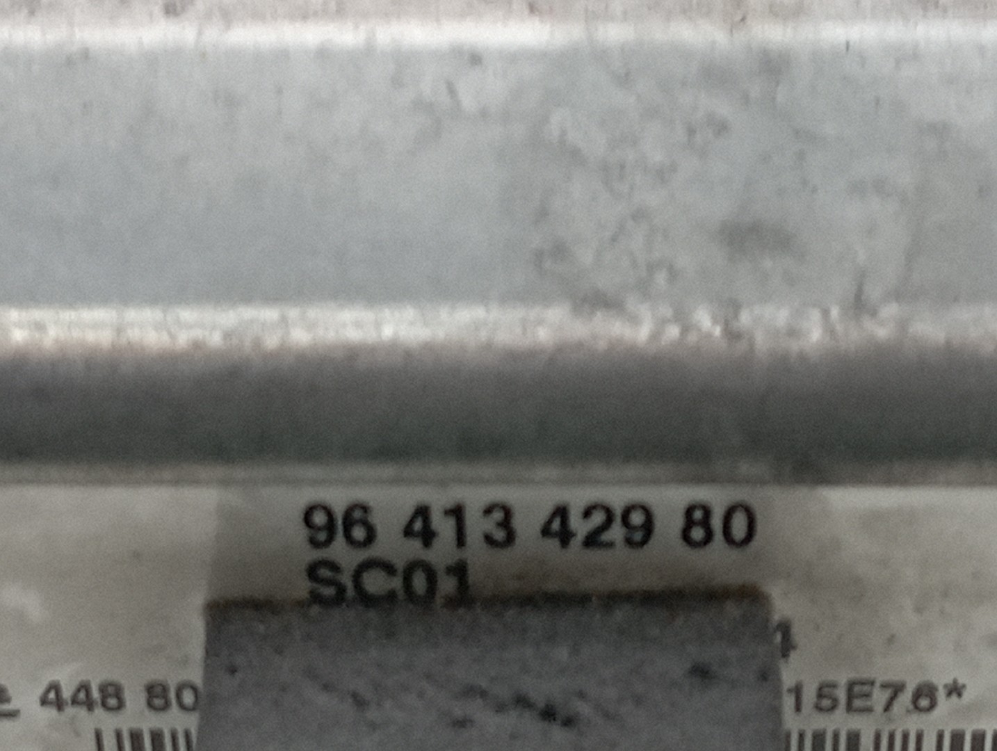 Sensor ESP CITROEN C5 II (RC_) | 04 -  Imagem-4