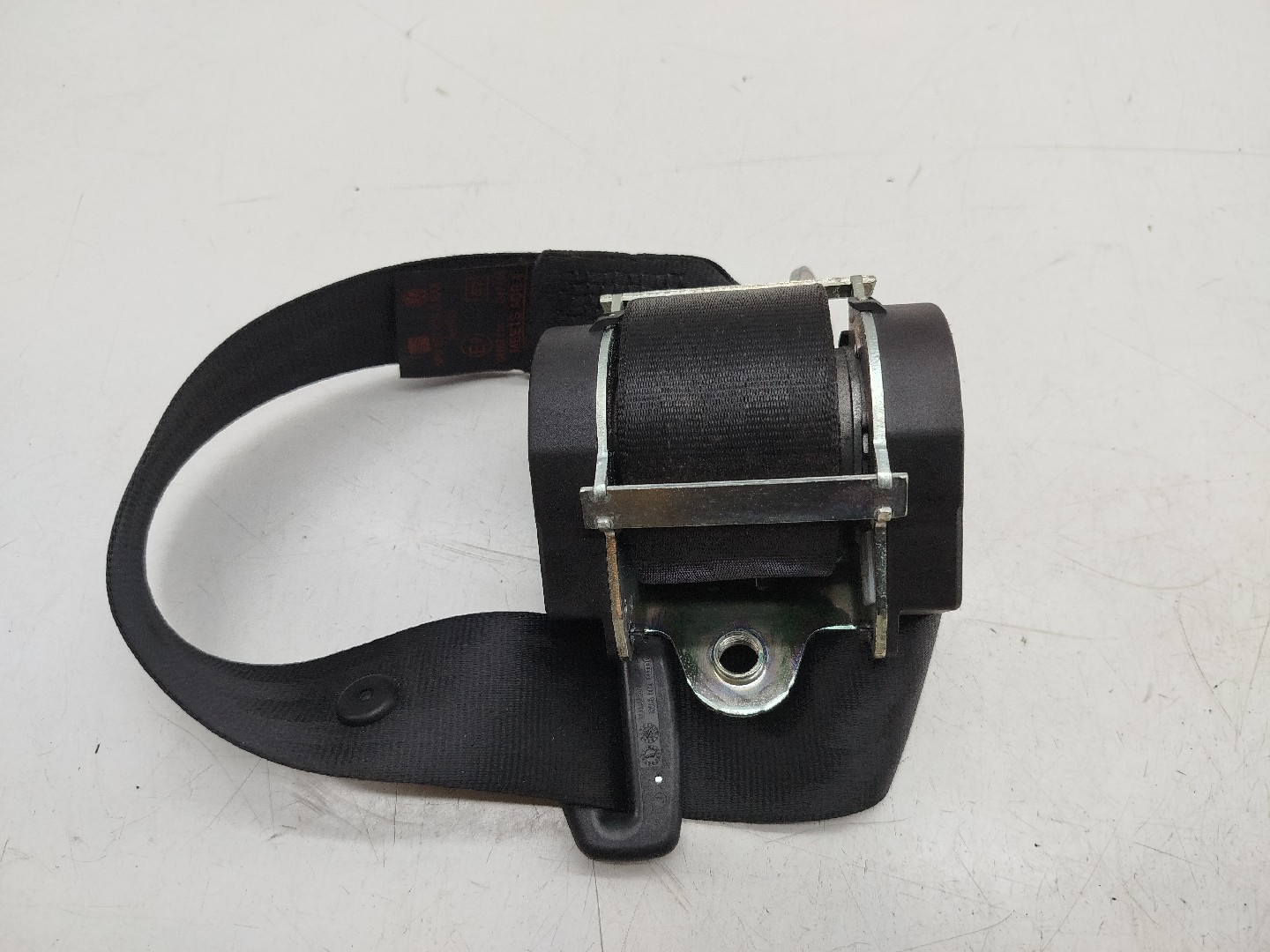 Cinto Traseiro Direito SEAT TOLEDO III (5P2) | 04 - 09