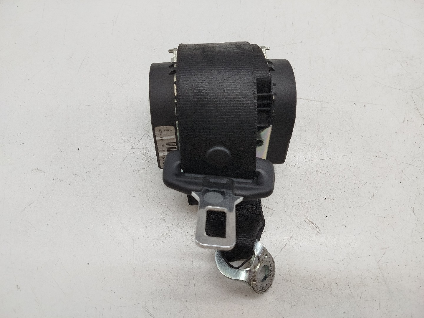 Cinto Traseiro Direito SEAT TOLEDO III (5P2) | 04 - 09 Imagem-5