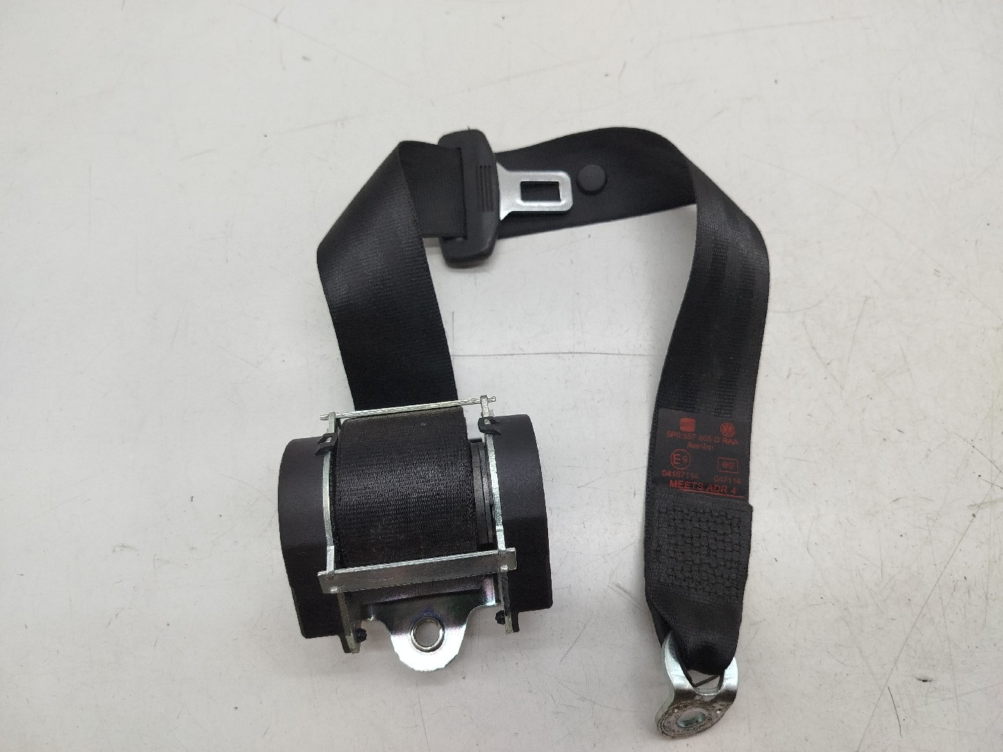 Cinto Traseiro Direito SEAT TOLEDO III (5P2) | 04 - 09 Imagem-4