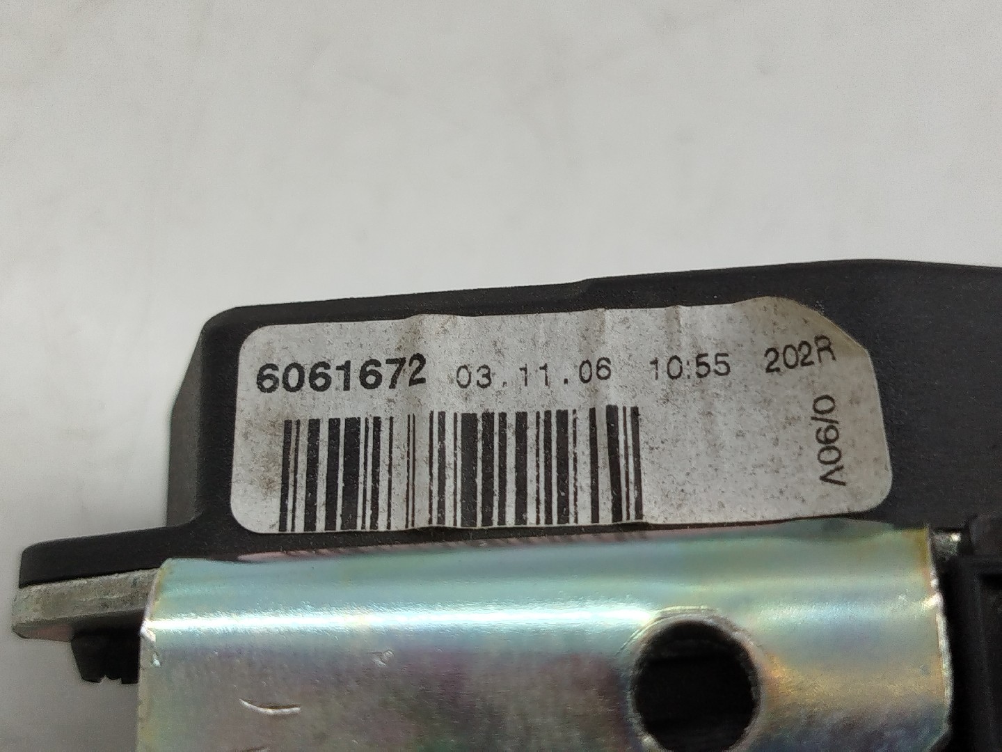 Cinto Traseiro Esquerdo SEAT TOLEDO III (5P2) | 04 - 09 Imagem-3