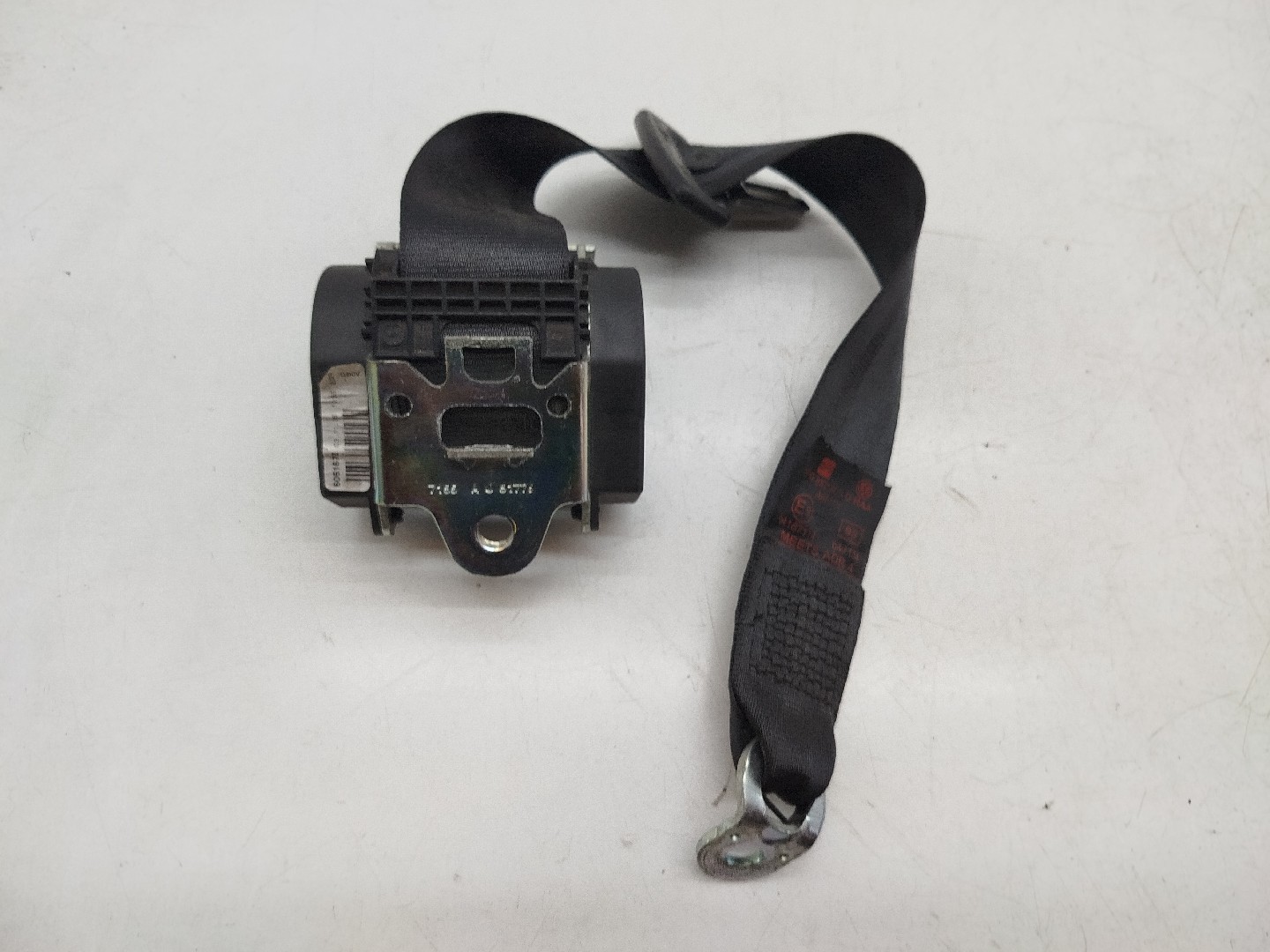 Cinto Traseiro Esquerdo SEAT TOLEDO III (5P2) | 04 - 09 Imagem-2