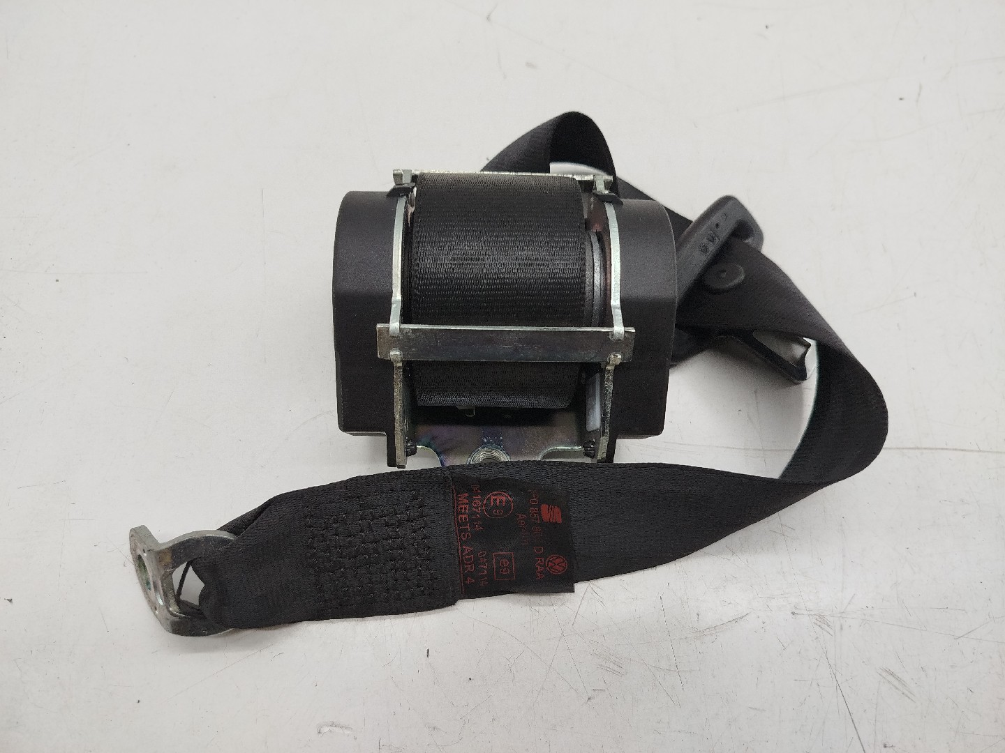 Cinto Traseiro Esquerdo SEAT TOLEDO III (5P2) | 04 - 09