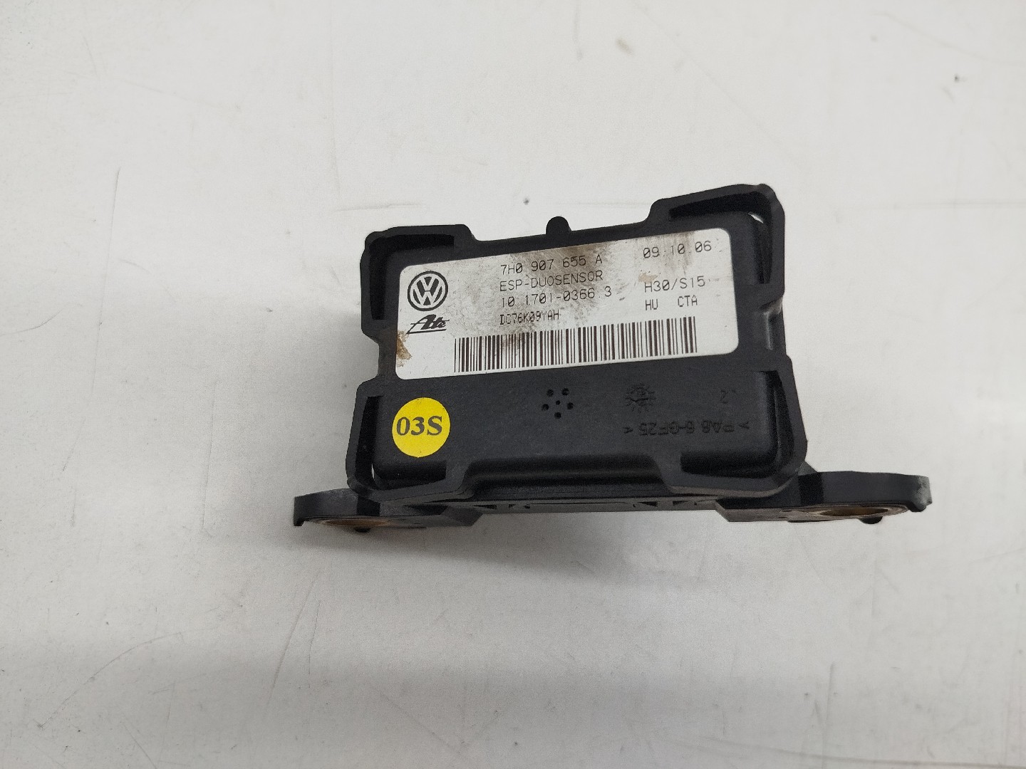 Modulo ESP SEAT TOLEDO III (5P2) | 04 - 09