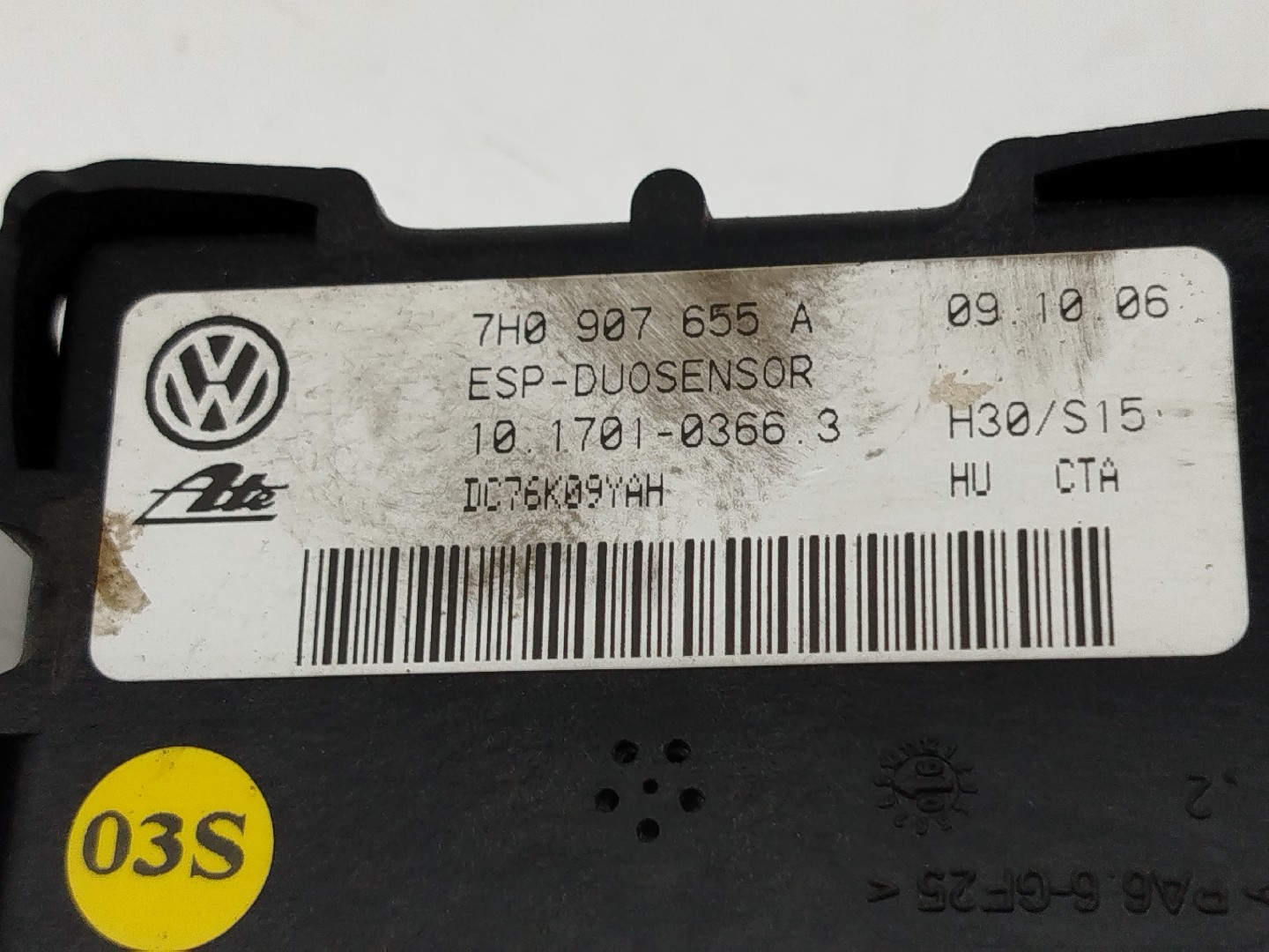 Modulo ESP SEAT TOLEDO III (5P2) | 04 - 09 Imagem-1