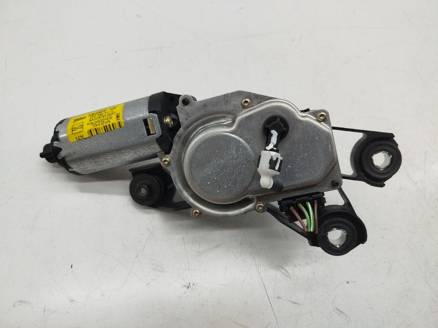 Motor do limpa-vidros traseiro SEAT TOLEDO III (5P2) | 04 - 09