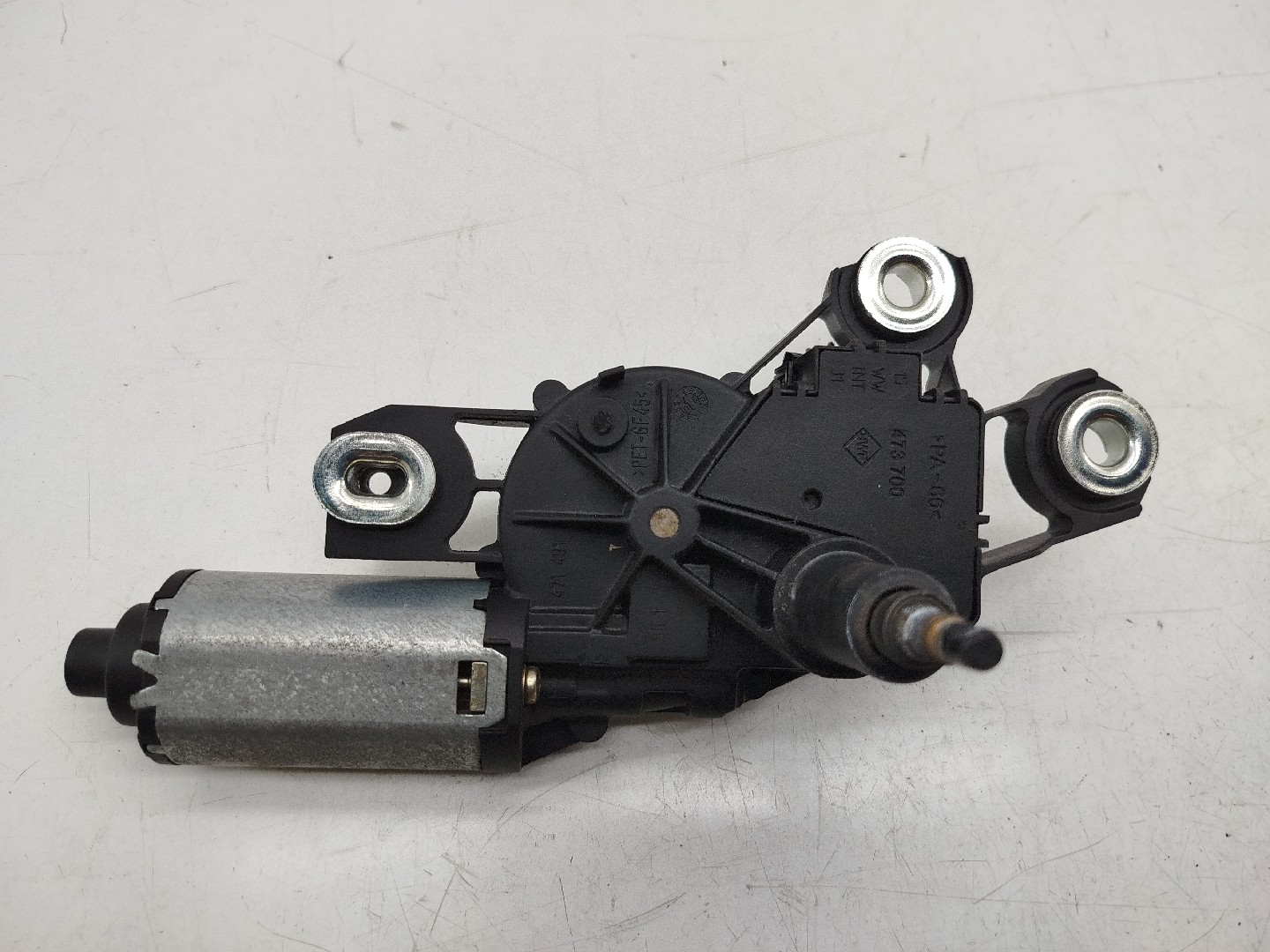 Motor do limpa-vidros traseiro SEAT TOLEDO III (5P2) | 04 - 09 Imagem-4