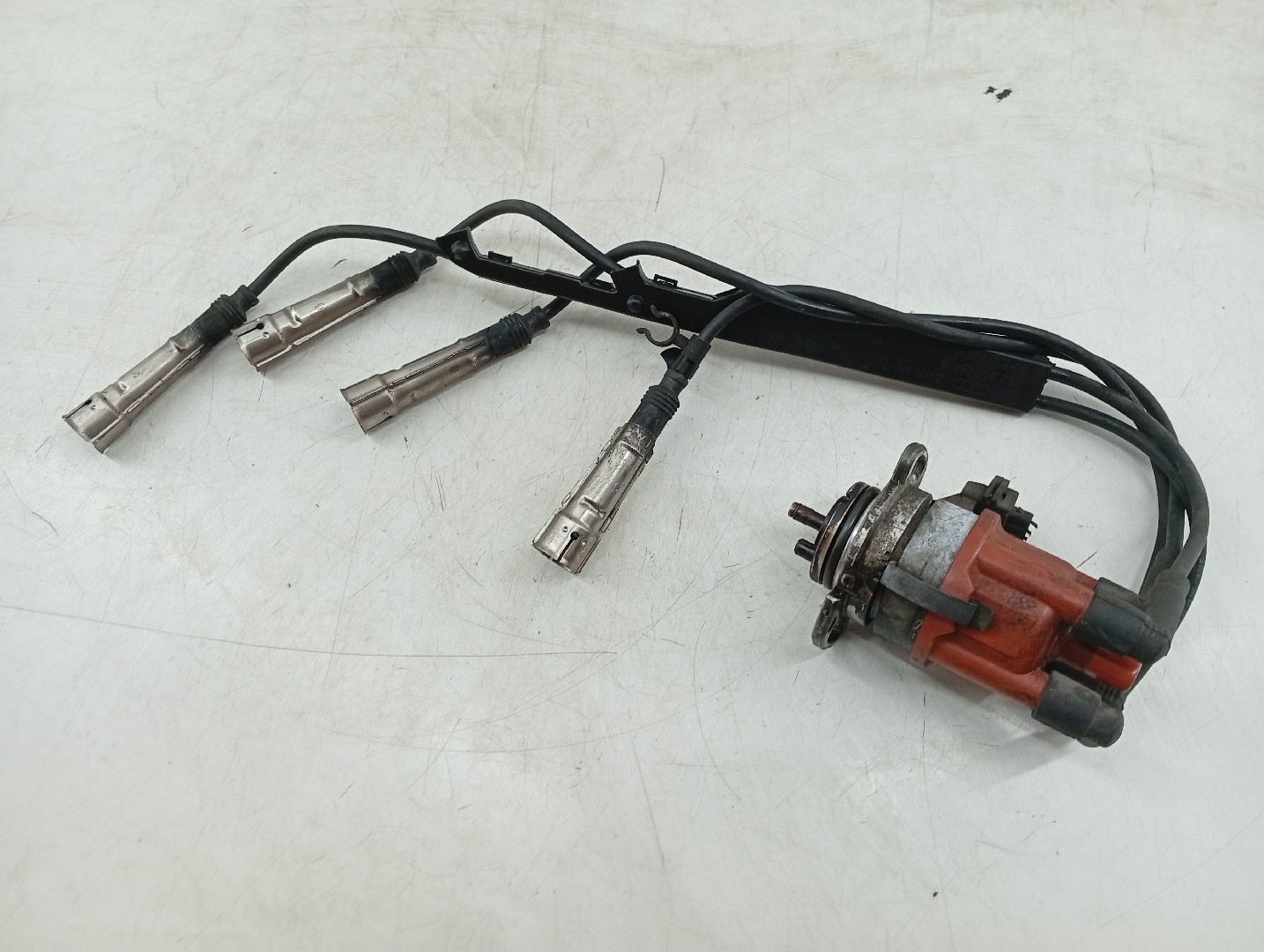 Distribuidor de Ignição VOLKSWAGEN POLO (6N1) | 94 - 99