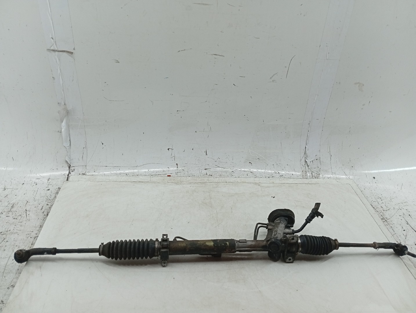 Caixa de Direção VOLKSWAGEN POLO (6N1) | 94 - 99 Imagem-3