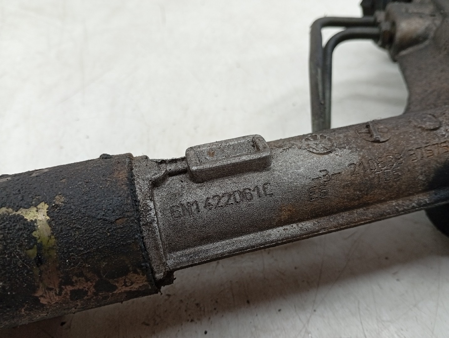 Caixa de Direção VOLKSWAGEN POLO (6N1) | 94 - 99 Imagem-1