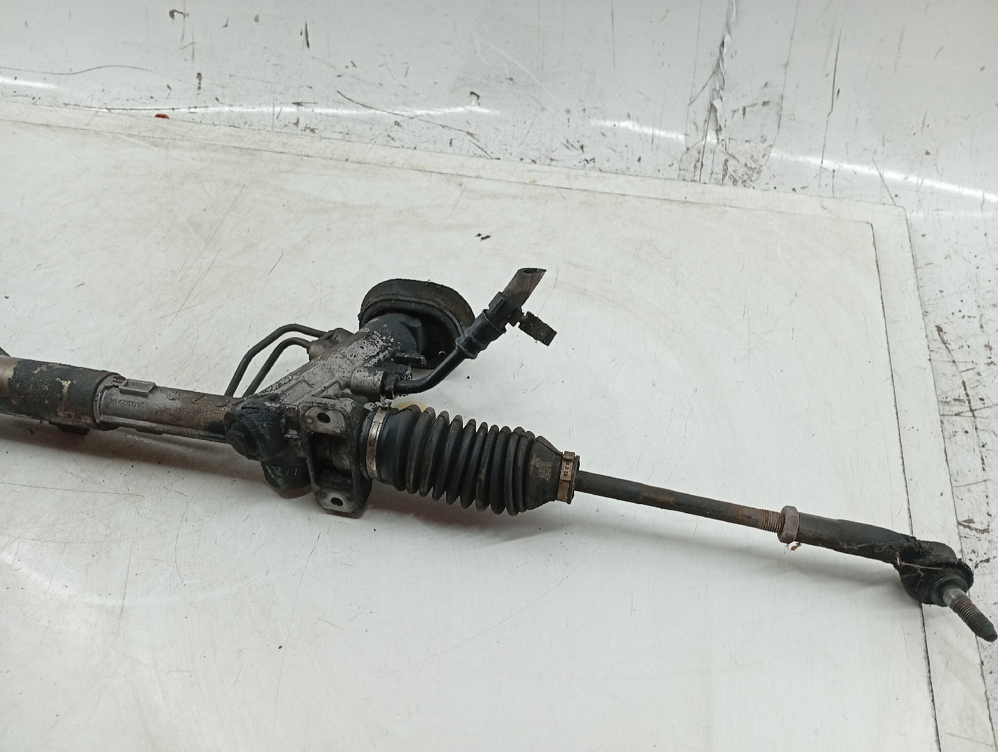 Caixa de Direção VOLKSWAGEN POLO (6N1) | 94 - 99 Imagem-2