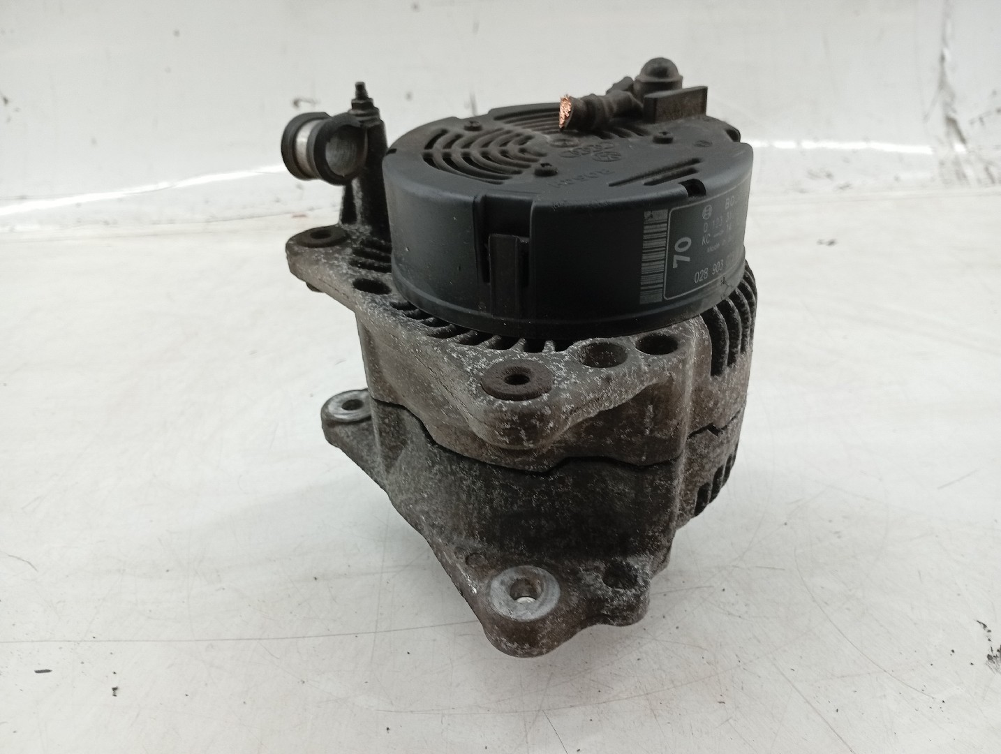 Alternador VOLKSWAGEN POLO (6N1) | 94 - 99 Imagem-5