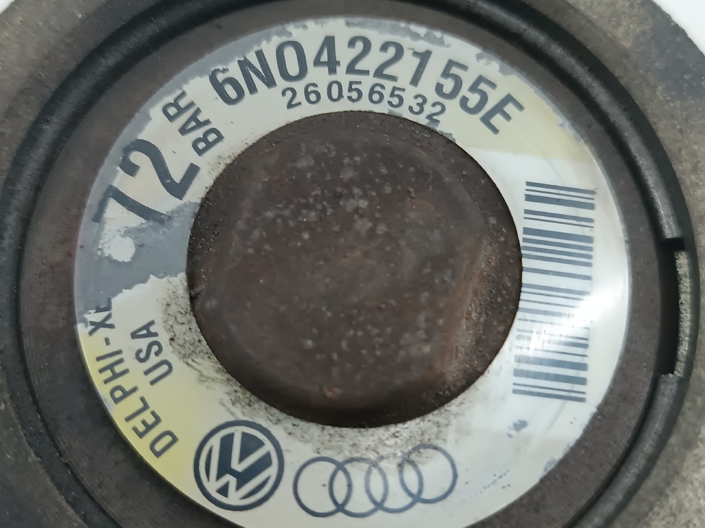 Bomba de direçao assistida VOLKSWAGEN POLO (6N1) | 94 - 99 Imagem-1