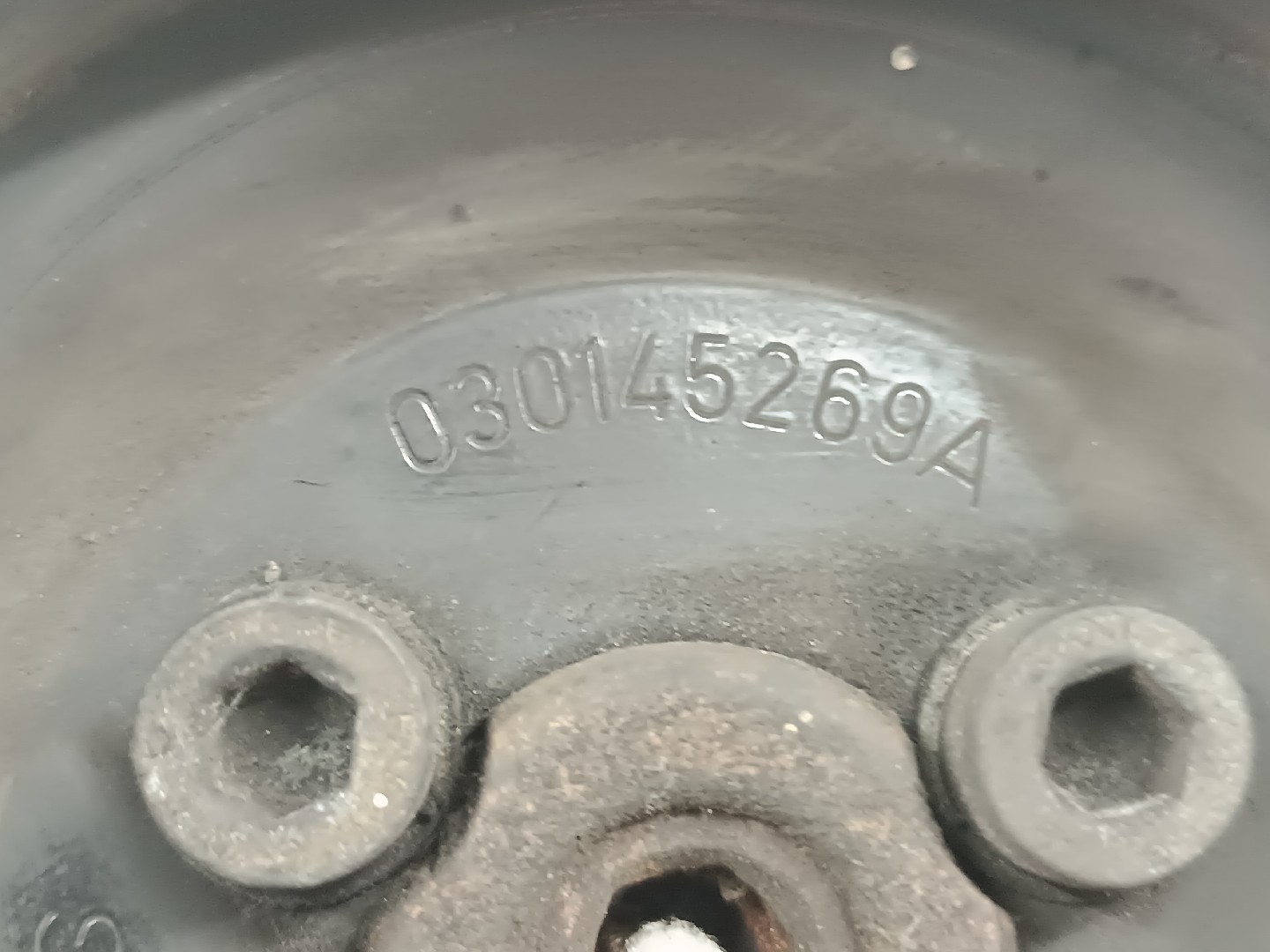 Bomba de direçao assistida VOLKSWAGEN POLO (6N1) | 94 - 99 Imagem-3