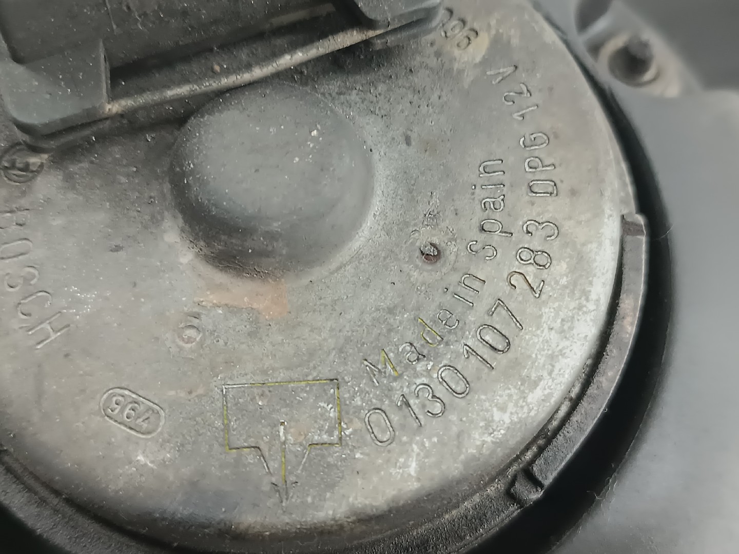 Termo ventilador VOLKSWAGEN POLO (6N1) | 94 - 99 Imagem-1