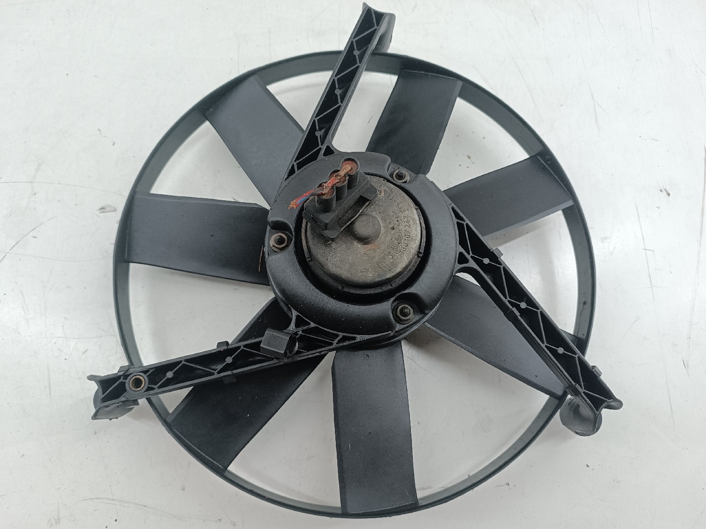 Termo ventilador VOLKSWAGEN POLO (6N1) | 94 - 99