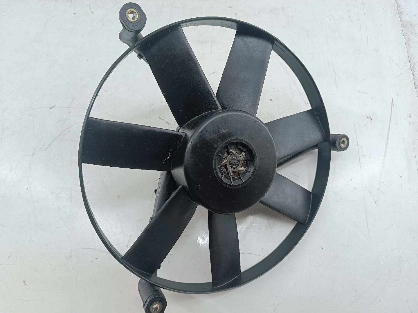 Termo ventilador VOLKSWAGEN POLO (6N1) | 94 - 99 Imagem-4