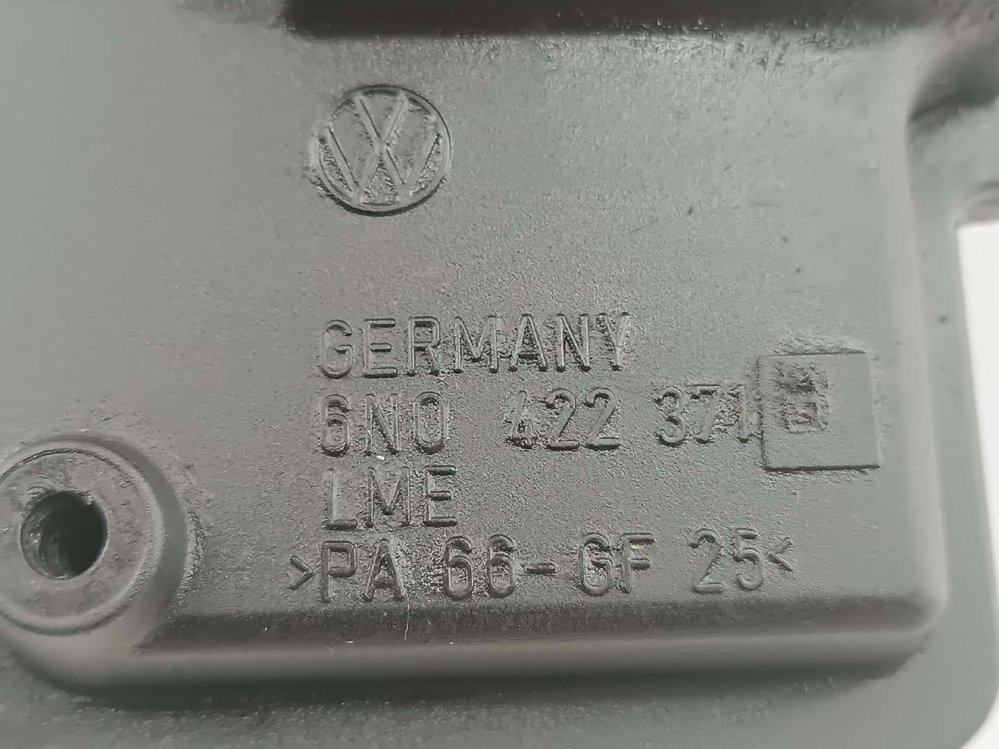 Reservatório de Direção Hidráulica VOLKSWAGEN POLO (6N1) | 94 - 99 Imagem-2